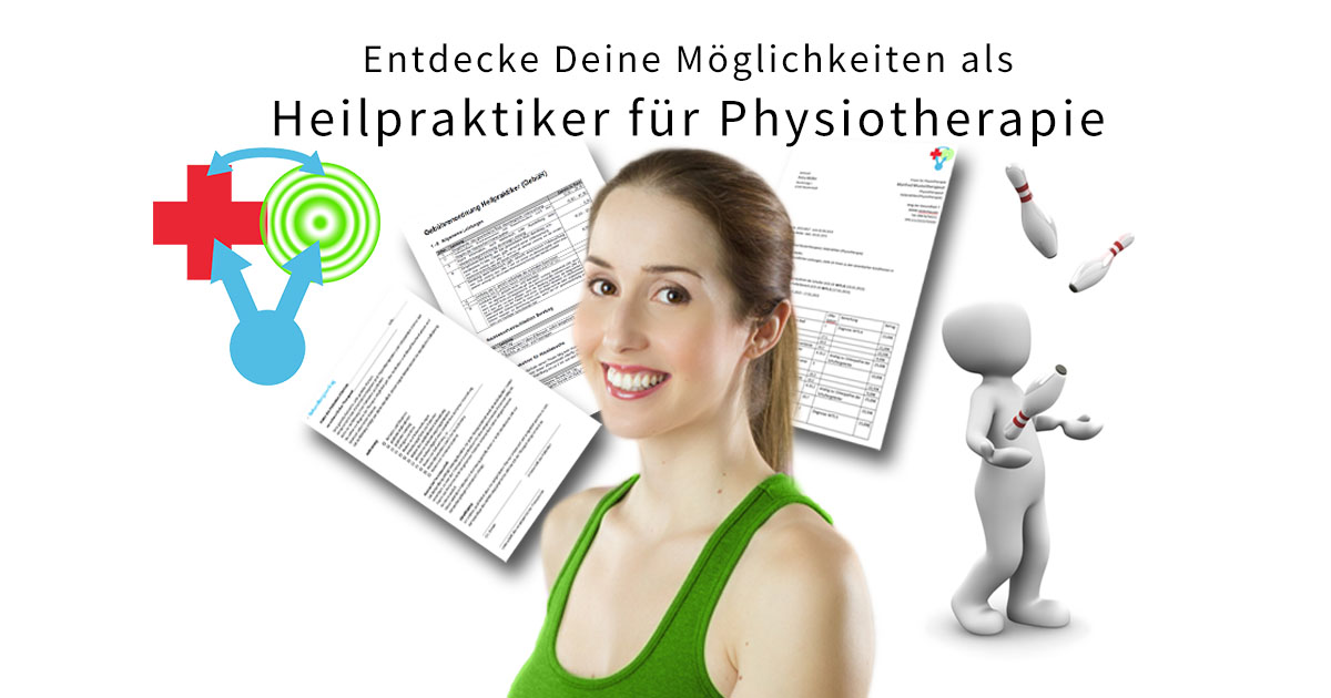 Muster Privat Vo Physiotherapie / Ausfullhilfe ...